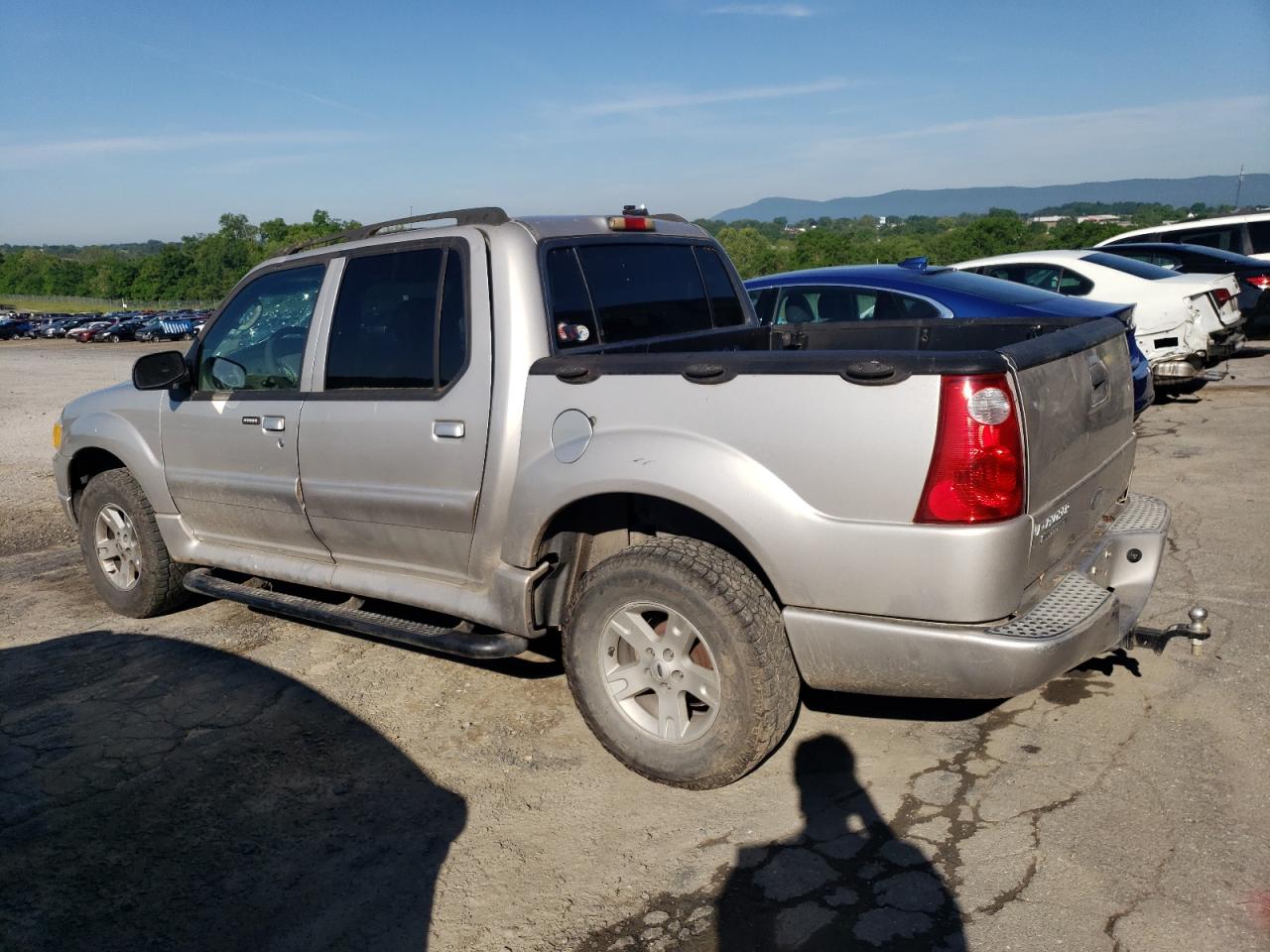 1FMZU77K35UA35140 2005 Ford Explorer Sport Trac