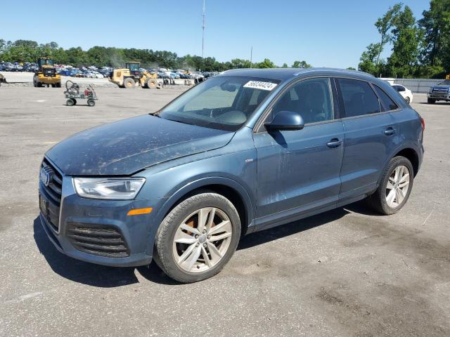 2018 Audi Q3 Premium VIN: WA1ECCFSXJR004913 Lot: 56034424