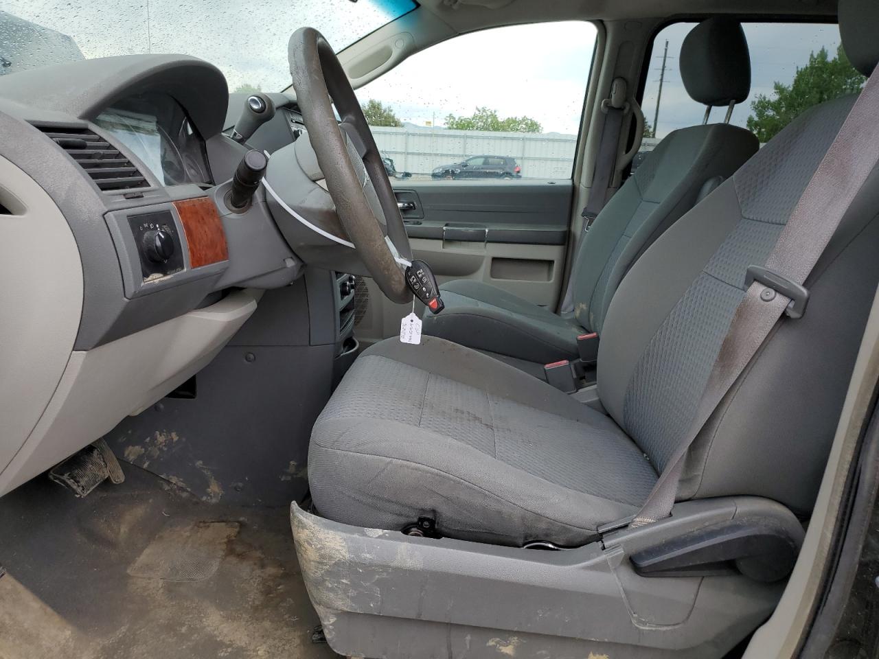 2A8HR44E89R571849 2009 Chrysler Town & Country Lx