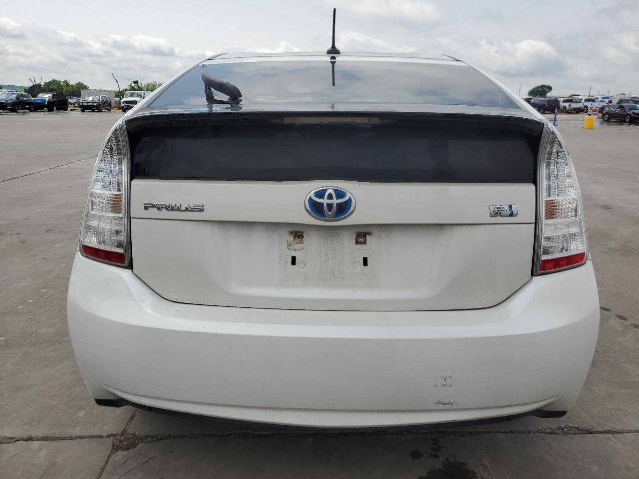 JTDKN3DU3A0179838 2010 Toyota Prius