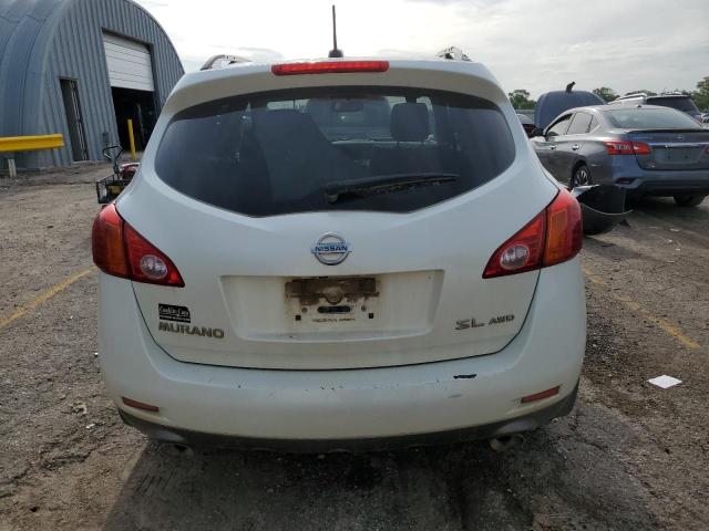 JN8AZ1MW5AW133869 | 2010 Nissan murano s