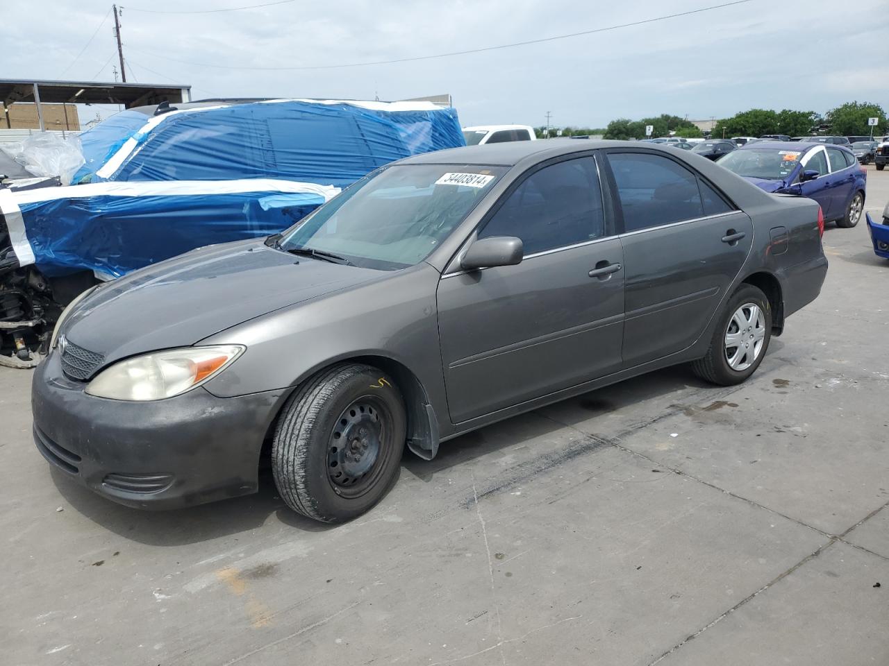 4T1BE32K54U914622 2004 Toyota Camry Le