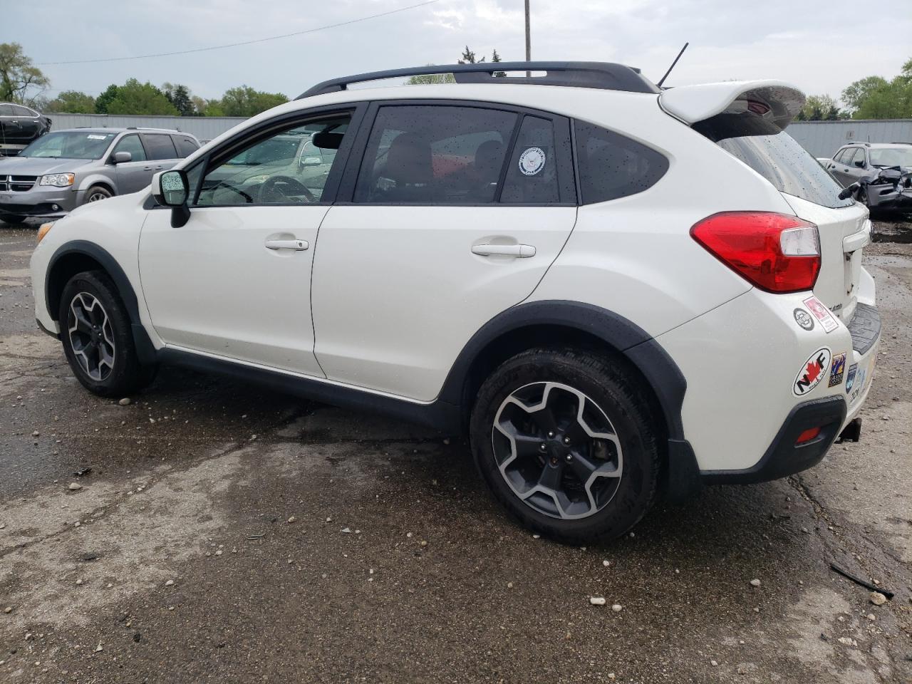 JF2GPAWCXE8243777 2014 Subaru Xv Crosstrek 2.0 Premium