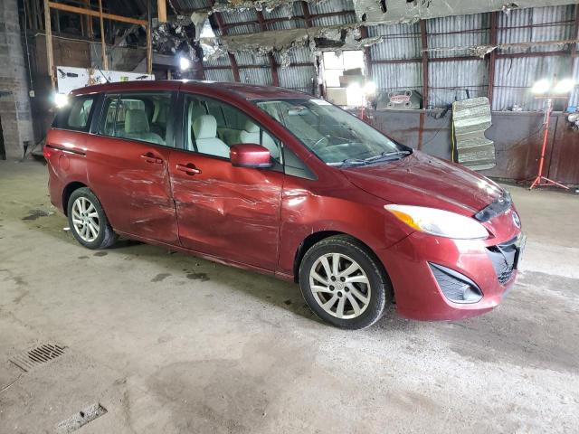 2012 Mazda 5 VIN: JM1CW2BL8C0141059 Lot: 53605524