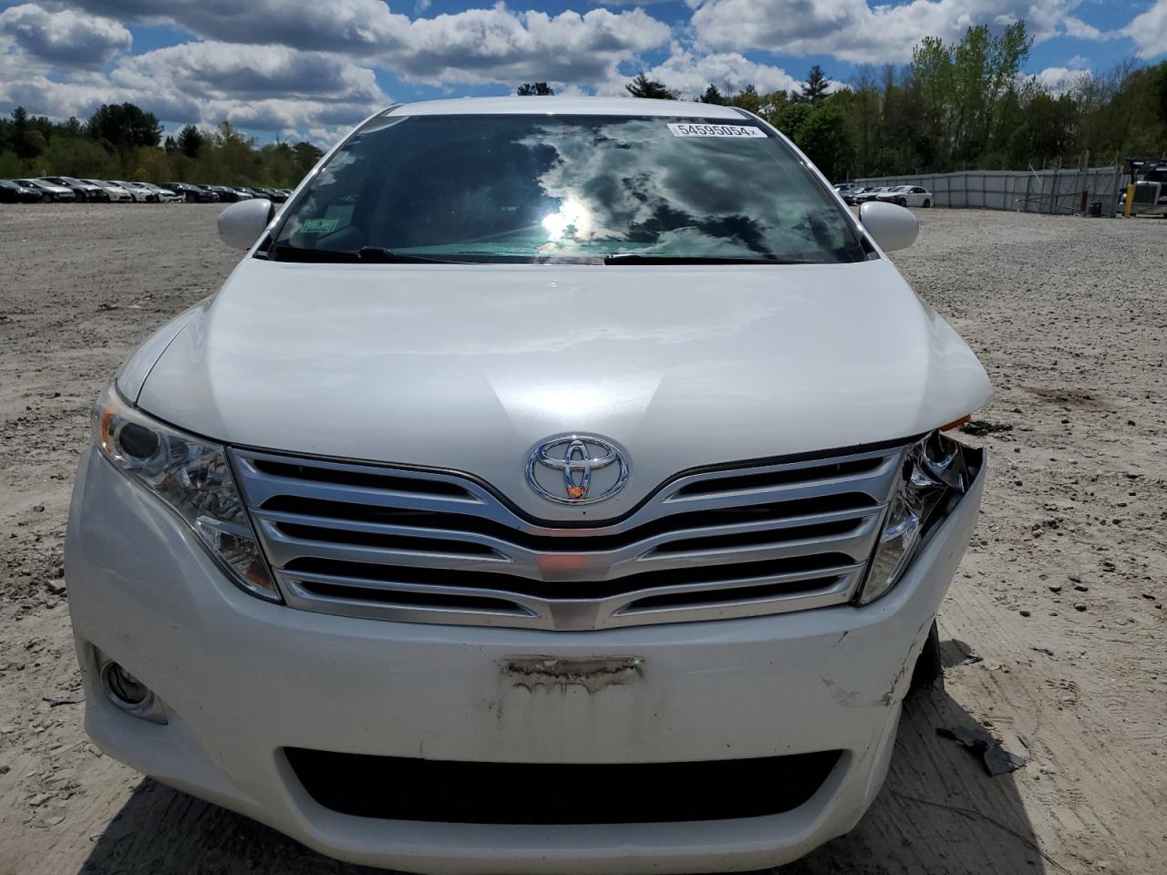 4T3BA3BB8CU030885 2012 Toyota Venza Le