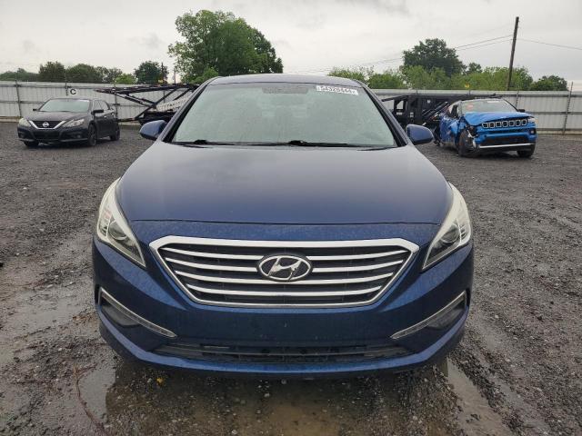 2015 Hyundai Sonata Se VIN: 5NPE24AF8FH129559 Lot: 54320444