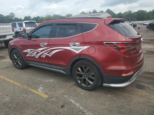 2017 Hyundai Santa Fe Sport VIN: 5XYZW4LA9HG430648 Lot: 54401154