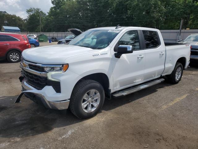 2023 Chevrolet Silverado K1500 Lt VIN: 3GCPDDEK4PG337412 Lot: 53776894