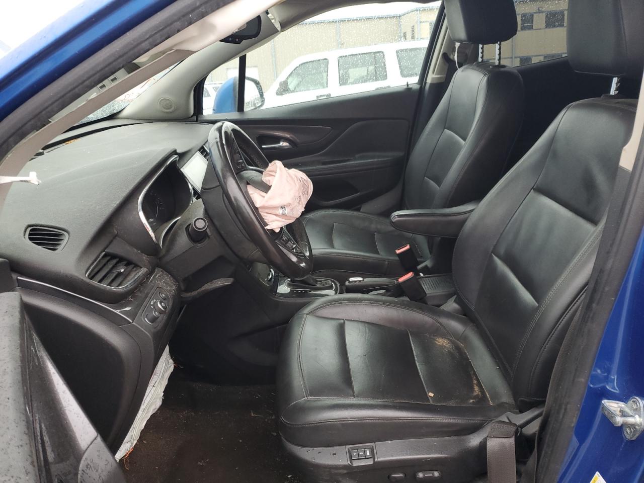 KL4CJGSBXJB717958 2018 Buick Encore Essence