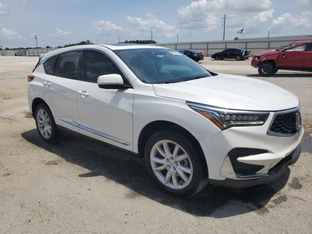 2021 Acura Rdx VIN: 5J8TC1H38ML020270 Lot: 53574984