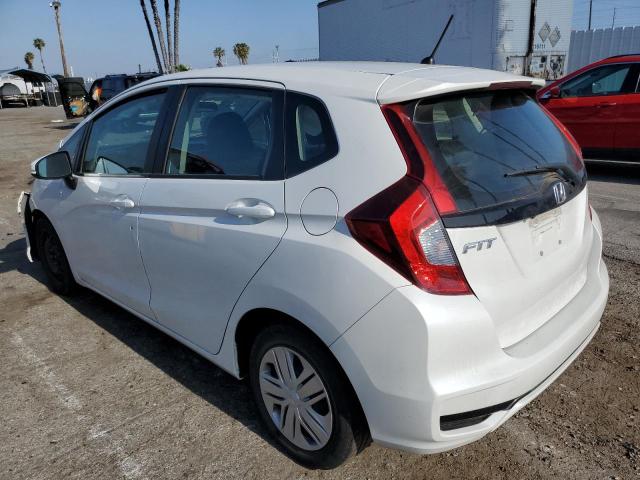 2019 Honda Fit Lx VIN: 3HGGK5H48KM749630 Lot: 54562774