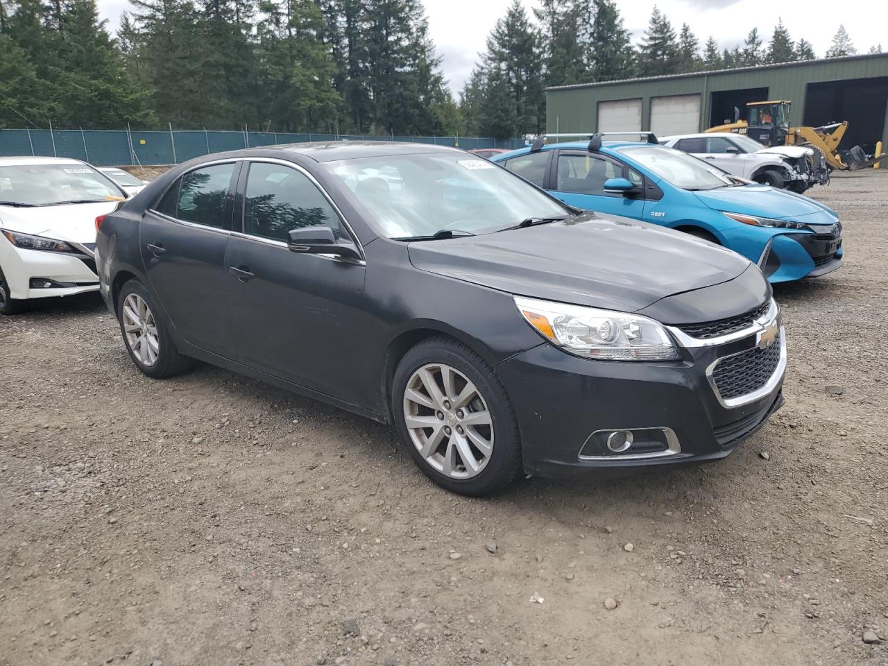 1G11E5SL4EF284417 2014 Chevrolet Malibu 2Lt