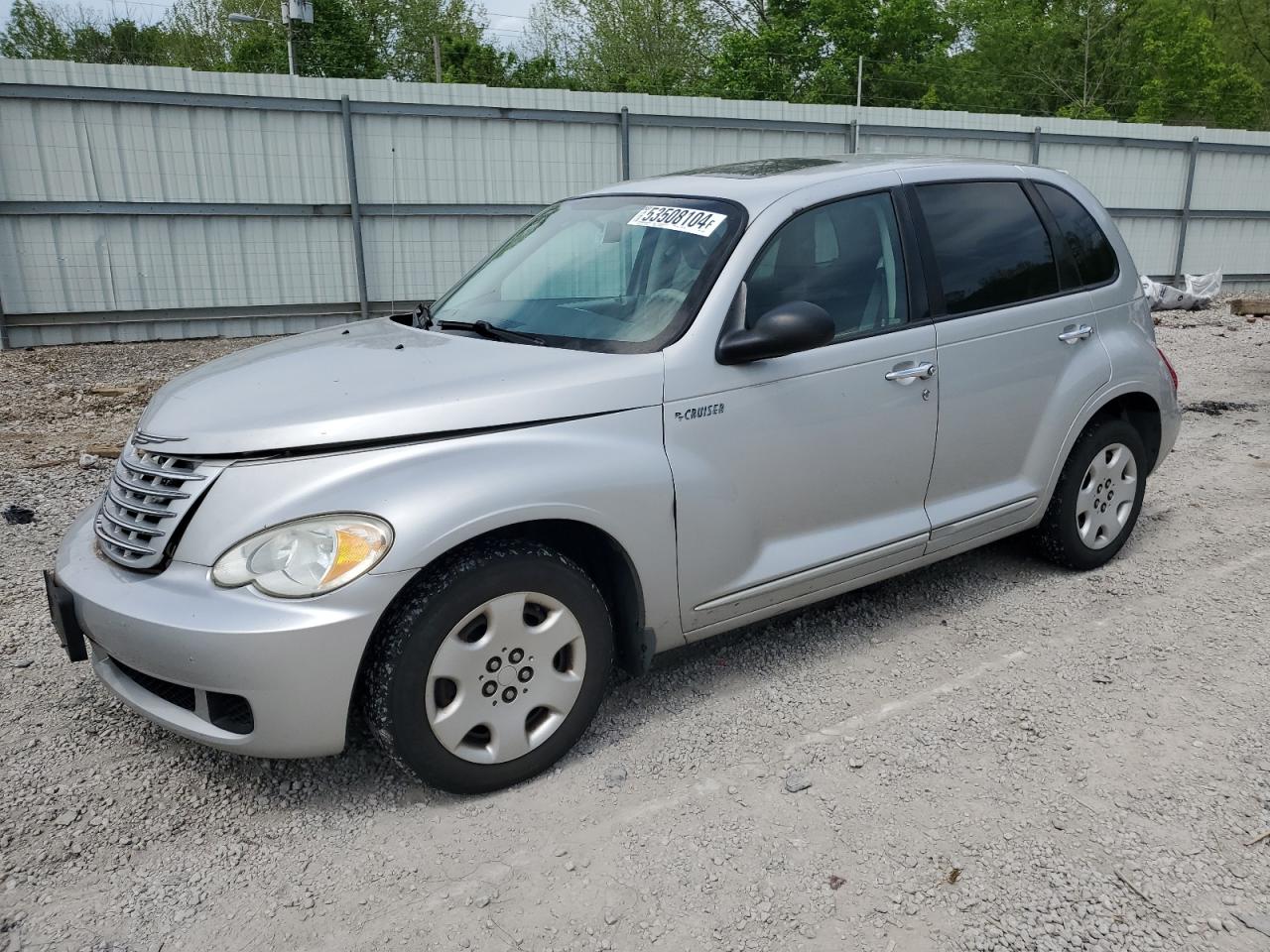 3A4FY58B86T240831 2006 Chrysler Pt Cruiser Touring