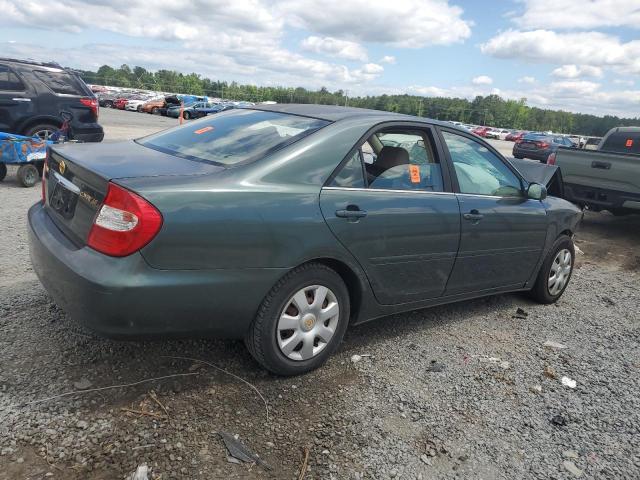 2003 Toyota Camry Le VIN: JTDBE32K530173950 Lot: 55257614