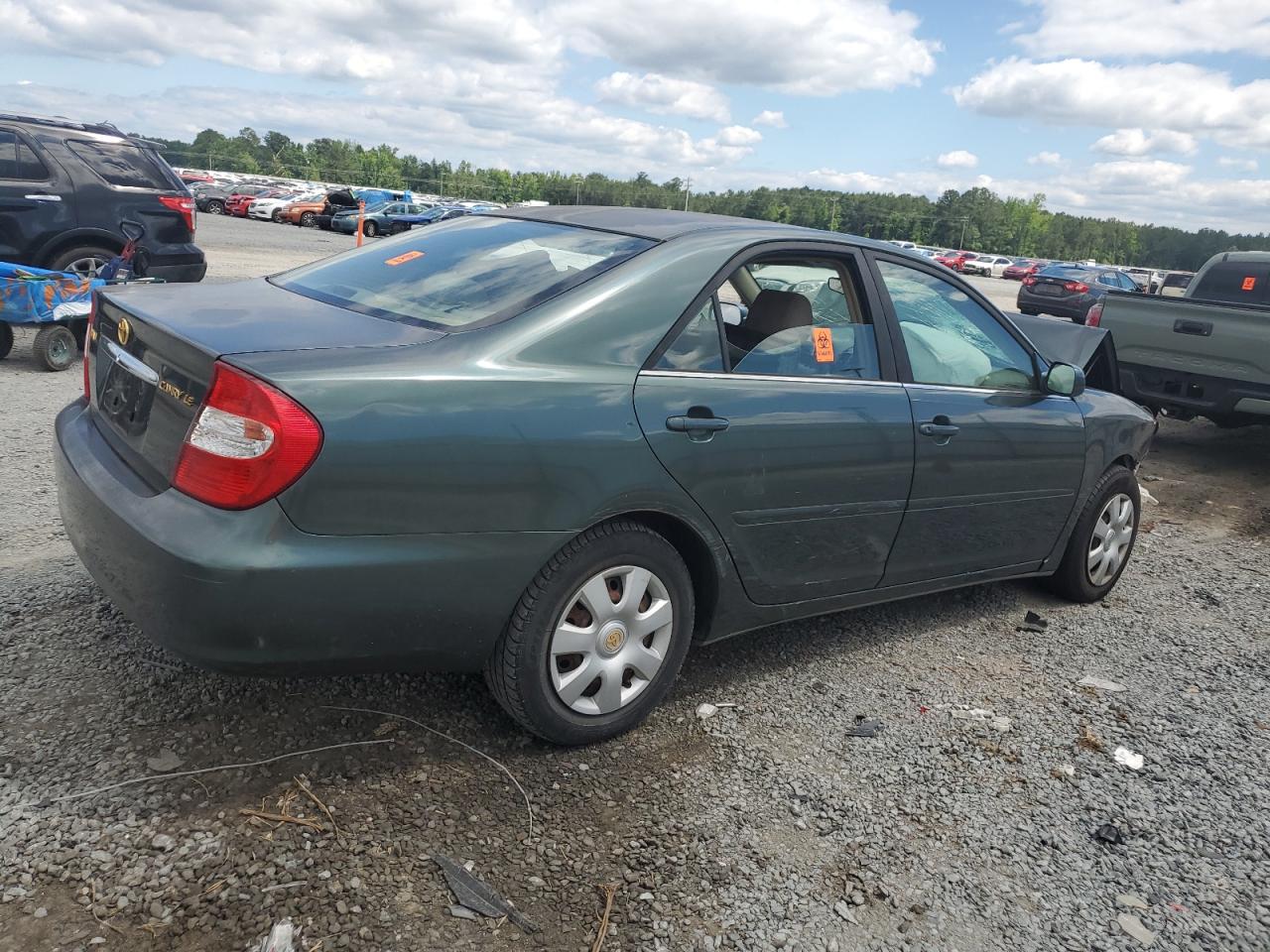 JTDBE32K530173950 2003 Toyota Camry Le