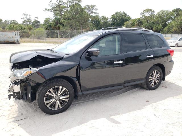 2020 Nissan Pathfinder S VIN: 5N1DR2AN6LC576087 Lot: 54885944