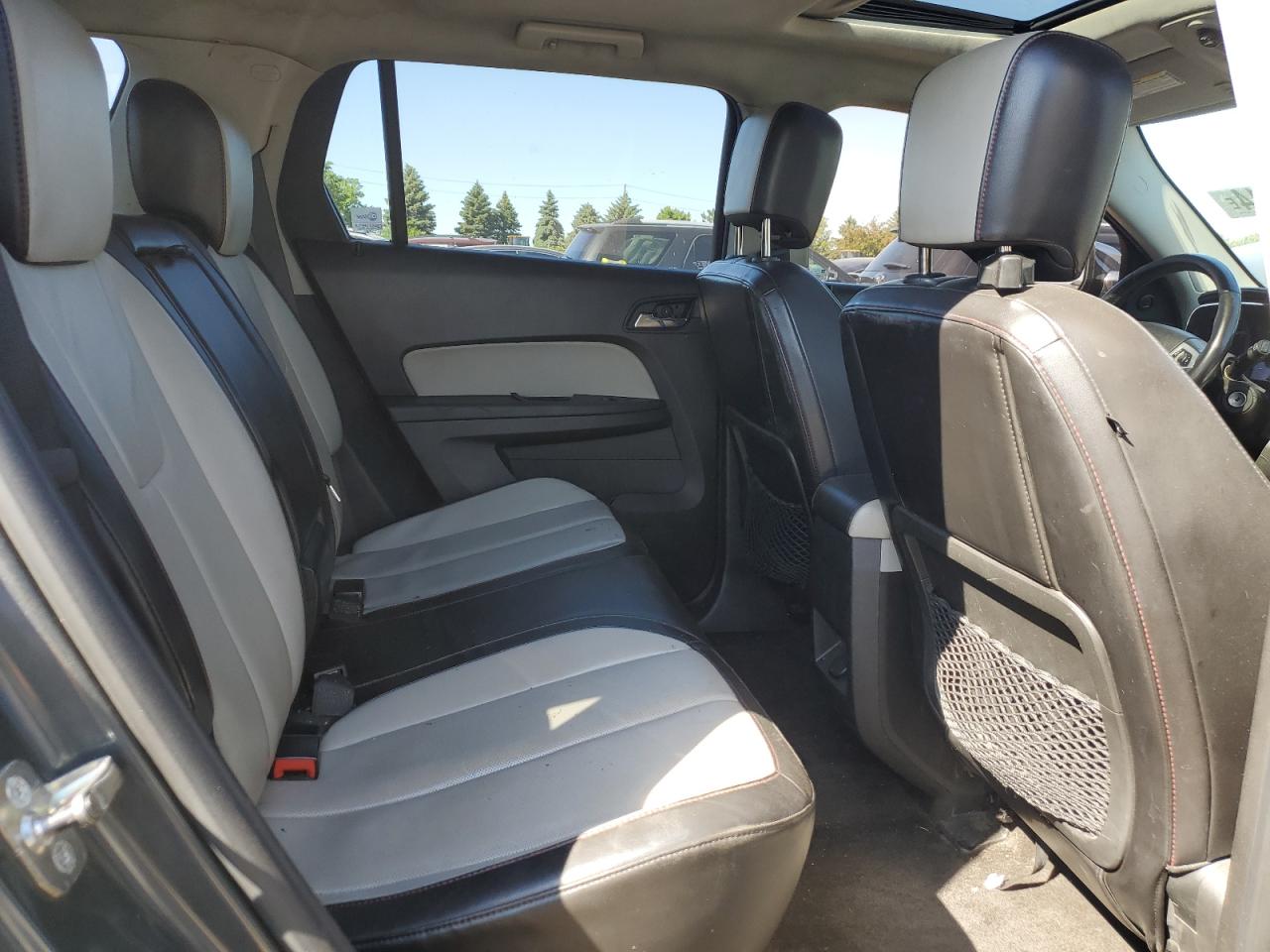 2CTFLWE55B6342194 2011 GMC Terrain Slt