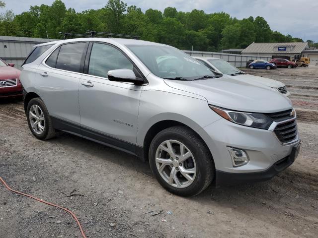 2018 Chevrolet Equinox Lt VIN: 2GNAXTEX1J6133132 Lot: 54224834