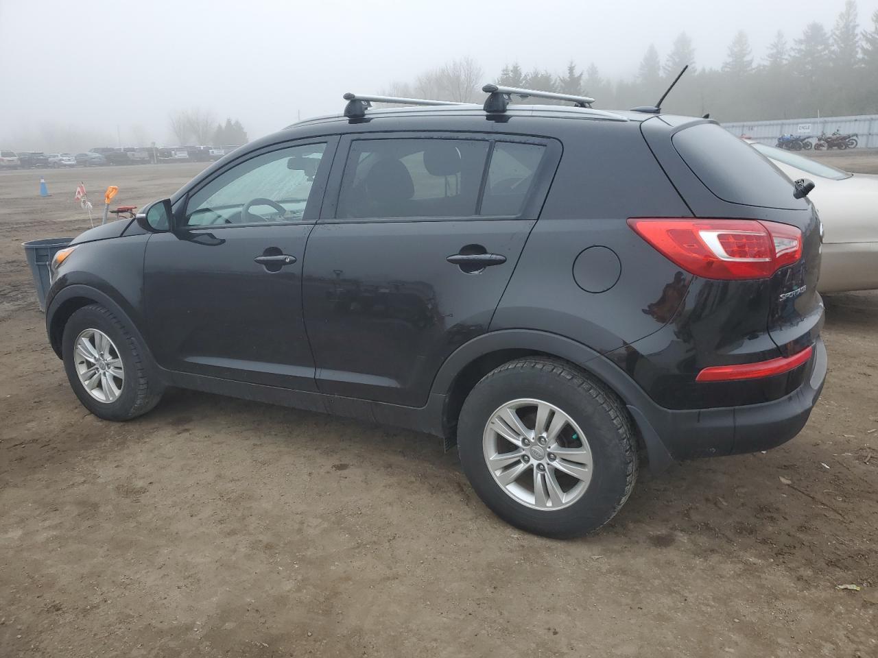 KNDPB3A21B7116408 2011 Kia Sportage Lx