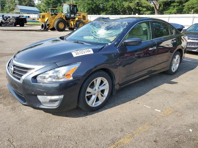 2014 Nissan Altima 2.5 VIN: 1N4AL3APXEC320284 Lot: 55125144