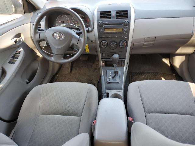 2009 Toyota Corolla Base VIN: 2T1BU40E59C121397 Lot: 53223774