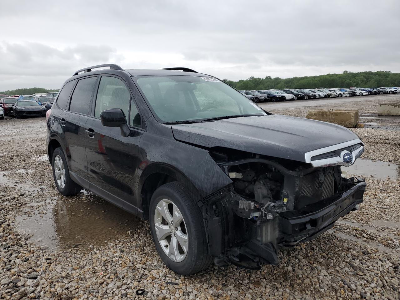 2016 Subaru Forester 2.5I Premium vin: JF2SJADC5GH453642