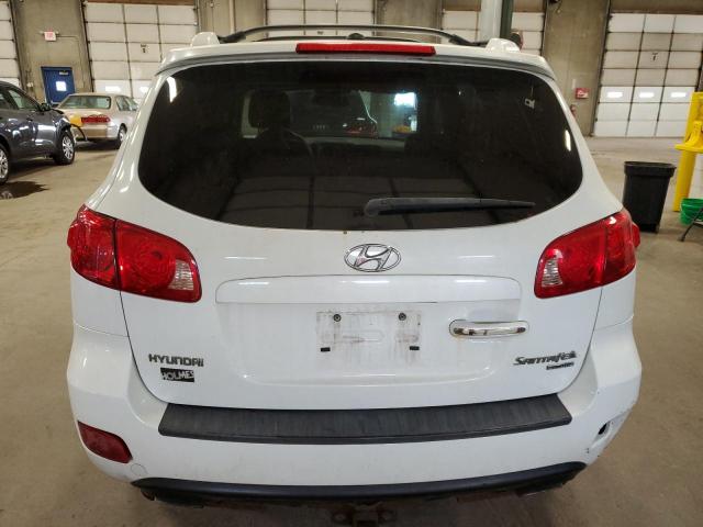 2007 Hyundai Santa Fe Se VIN: 5NMSH13E87H087400 Lot: 55267134