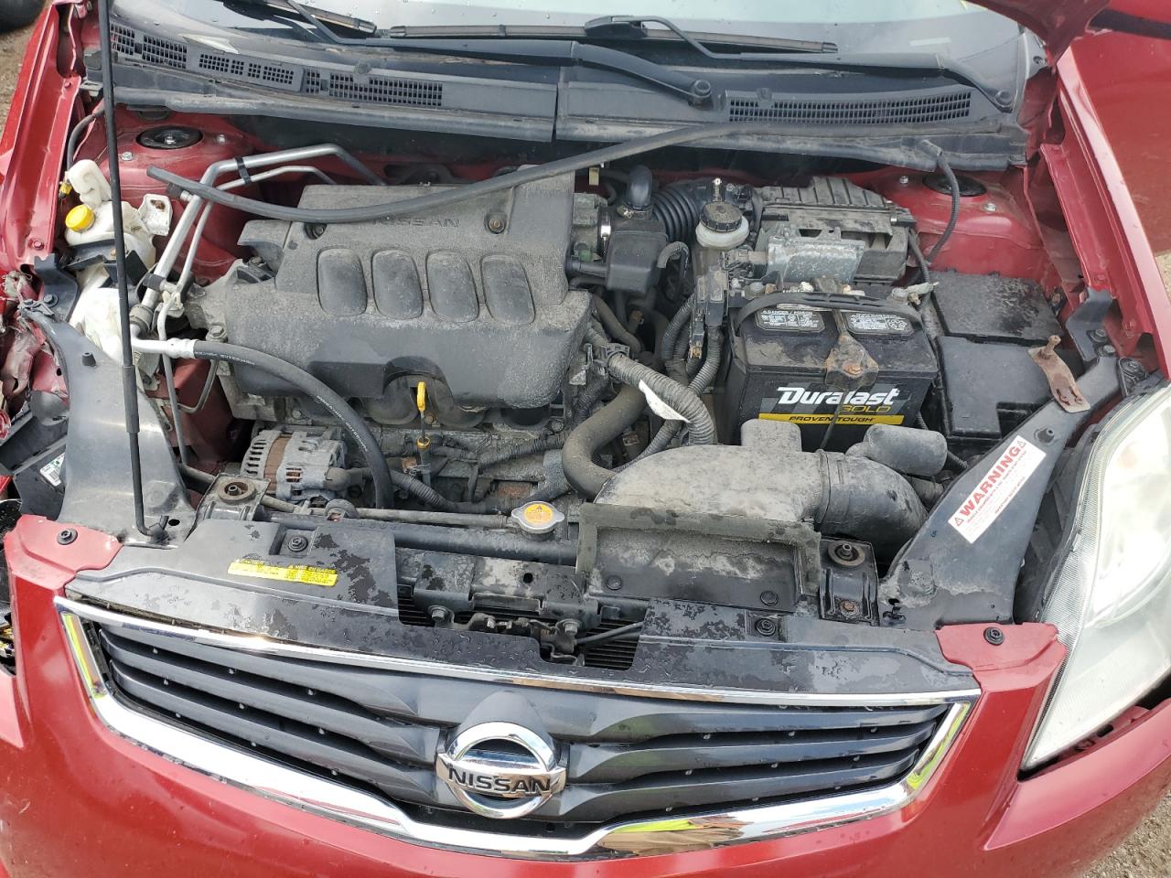 3N1AB6AP9AL605364 2010 Nissan Sentra 2.0