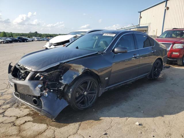 2007 Infiniti M35 Base VIN: JNKAY01E27M302351 Lot: 52923584