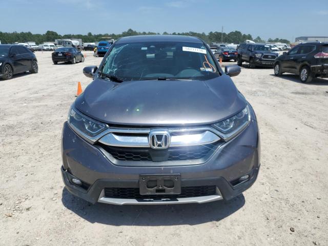 2018 Honda Cr-V Exl VIN: 5J6RW1H89JA012935 Lot: 54711134