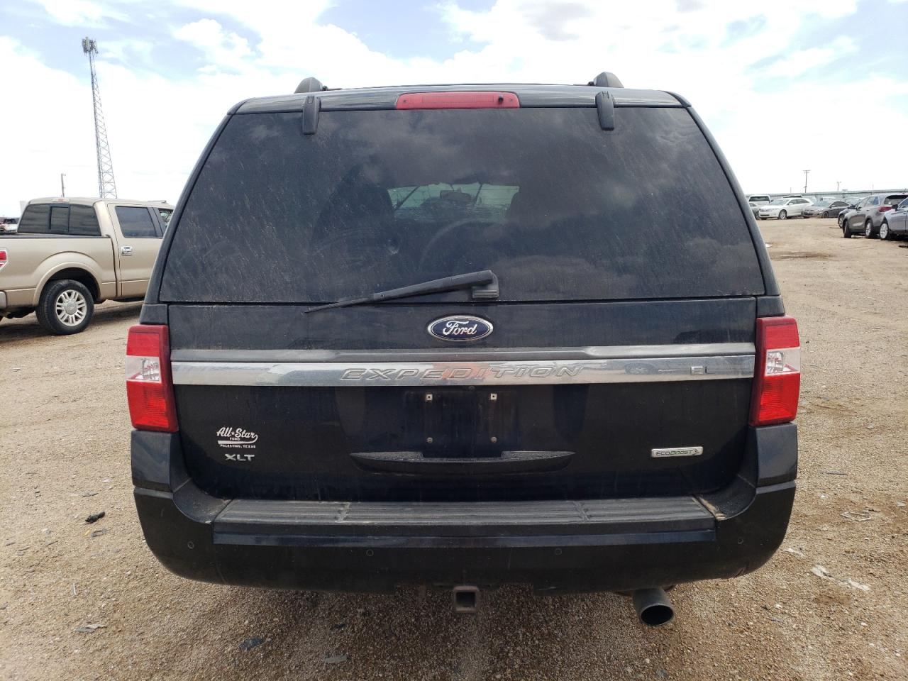 1FMJK1JT4GEF26251 2016 Ford Expedition El Xlt