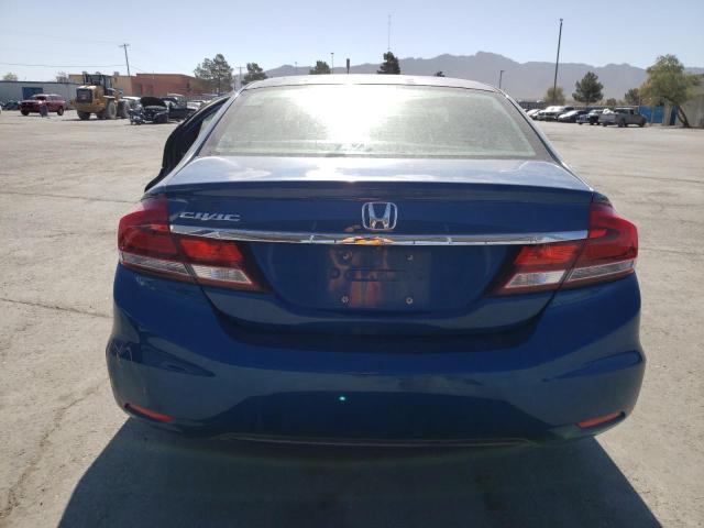 2013 Honda Civic Lx VIN: 2HGFB2F56DH510200 Lot: 56331264