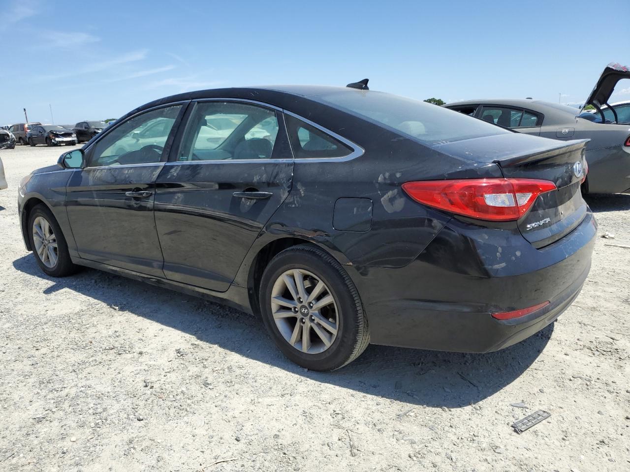 2015 Hyundai Sonata Se vin: 5NPE24AF1FH008100