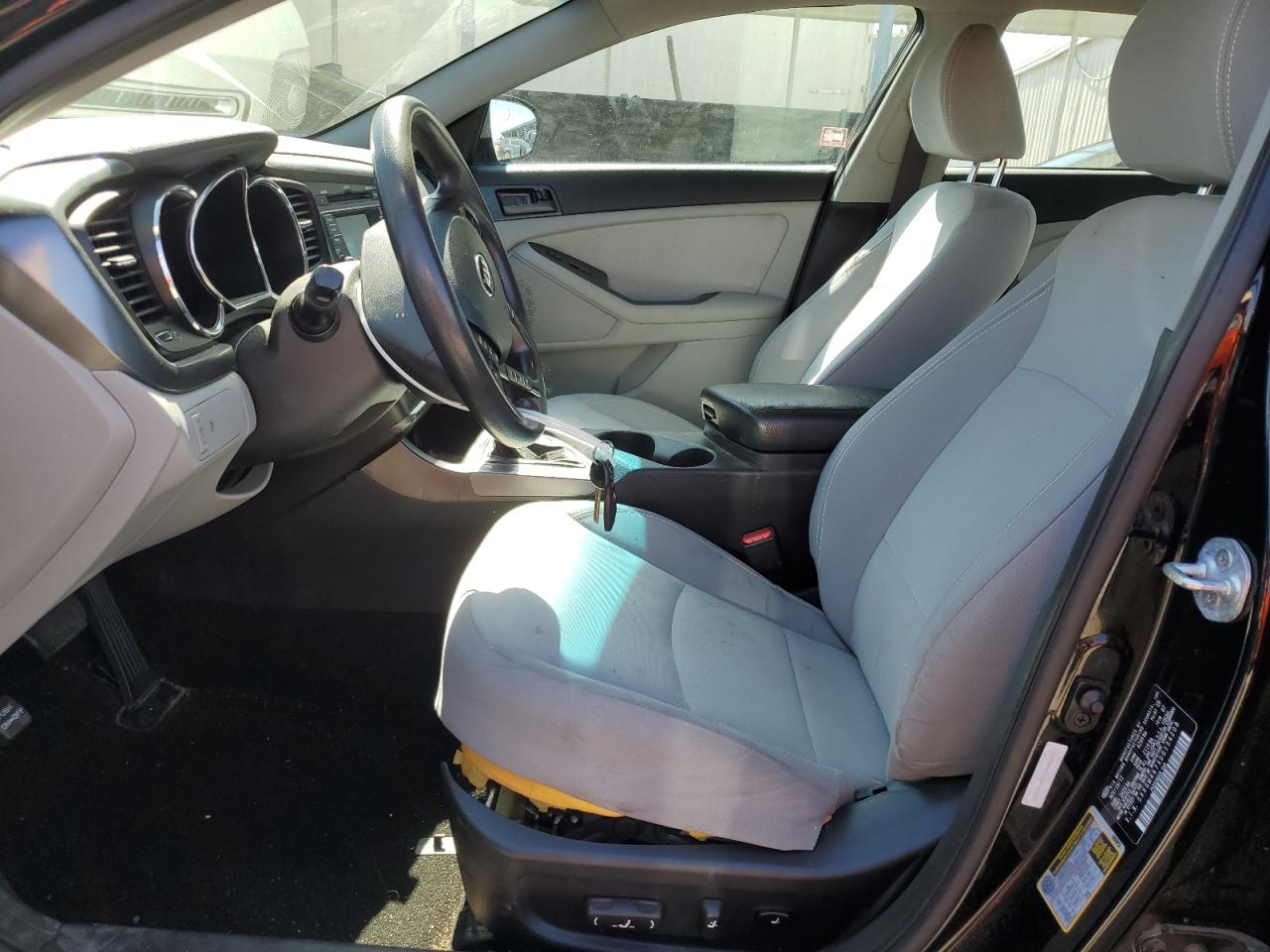 5XXGM4A7XDG154208 2013 Kia Optima Lx