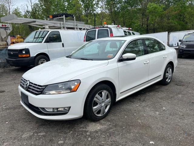 2013 Volkswagen Passat Se VIN: 1VWBN7A38DC127124 Lot: 55796294