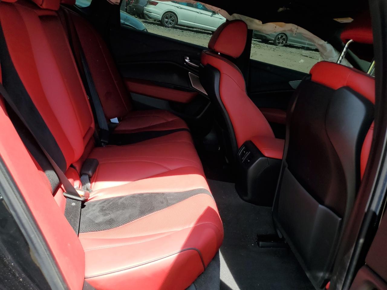 19UUB6F5XPA003706 2023 Acura Tlx A-Spec