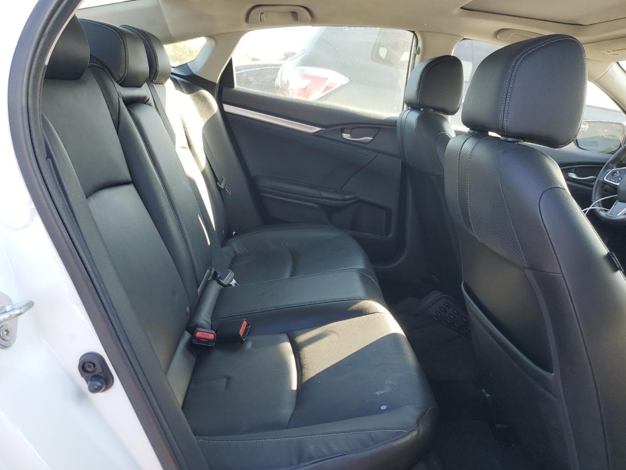 JHMFC1F78JX038434 2018 Honda Civic Exl