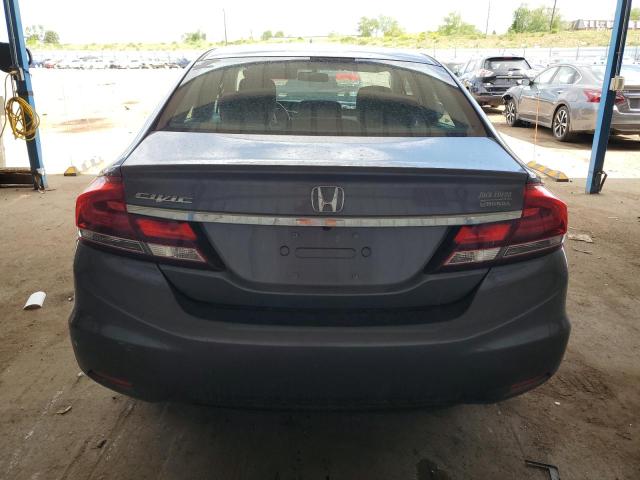 2HGFB2F72FH541030 2015 Honda Civic Se