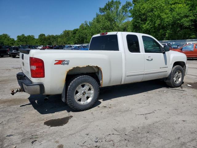 2011 Chevrolet Silverado K1500 Lt VIN: 1GCRKSE33BZ142731 Lot: 53733204