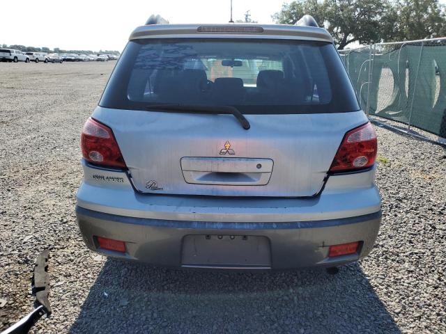 2005 Mitsubishi Outlander Ls VIN: JA4LX31F35U050429 Lot: 56948114