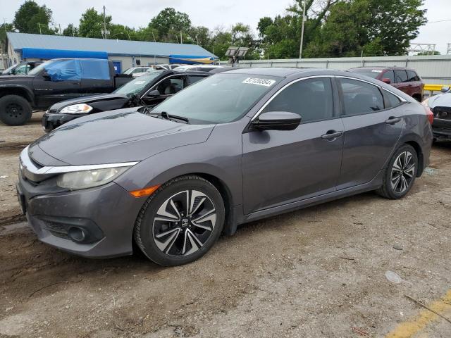 19XFC1F78HE025260 | 2017 Honda civic exl