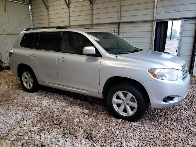 2010 Toyota Highlander VIN: 5TDZA3EH7AS003741 Lot: 54729624