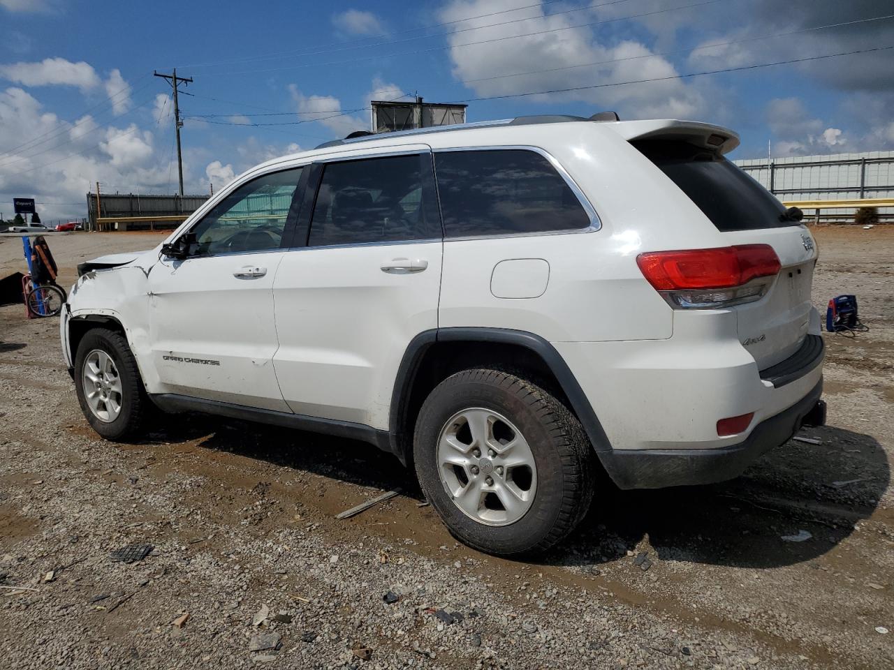 1C4RJFAG1EC168965 2014 Jeep Grand Cherokee Laredo