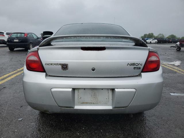 2003 Dodge Neon Sxt VIN: 1B3ES56C63D251201 Lot: 54503434