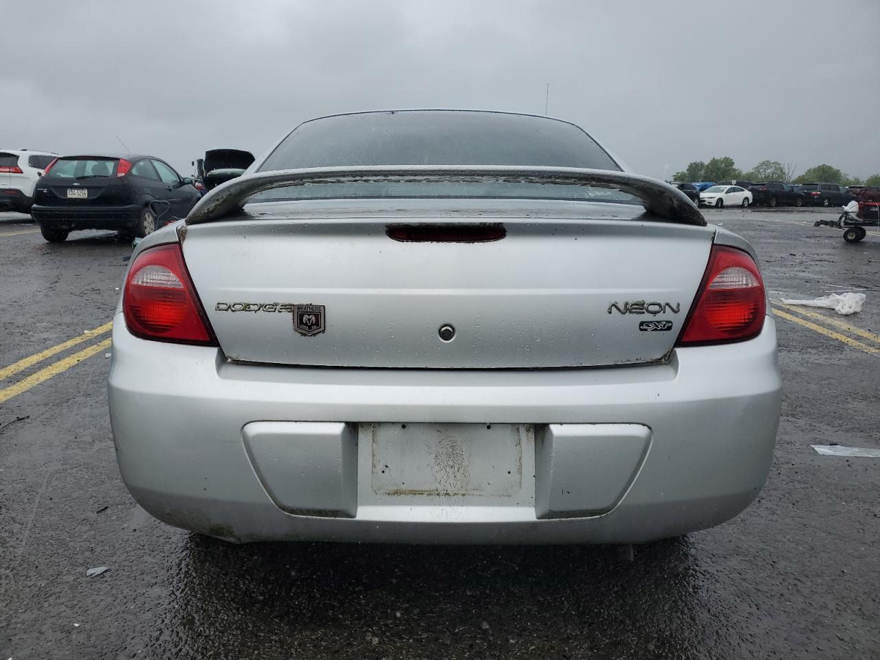 1B3ES56C63D251201 2003 Dodge Neon Sxt