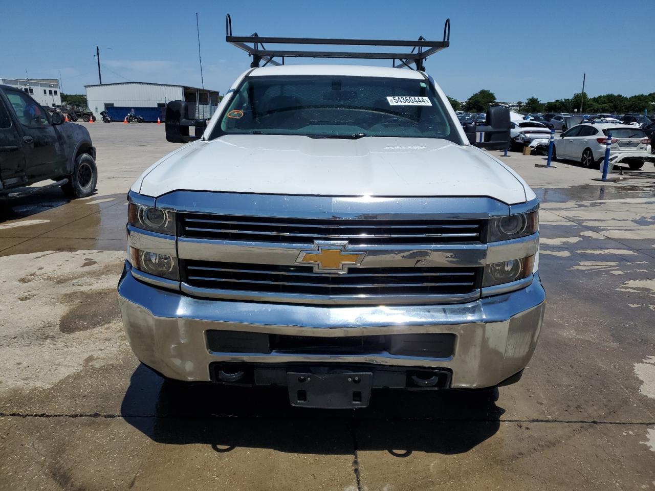 1GC0CUEG7FZ115445 2015 Chevrolet Silverado C2500 Heavy Duty