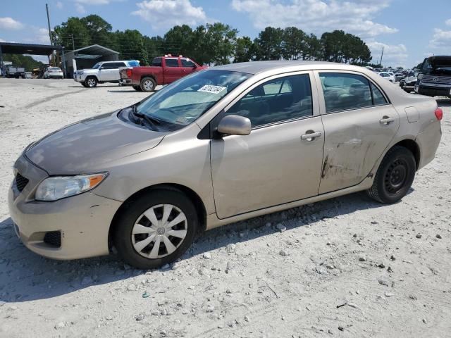 2010 Toyota Corolla Base VIN: 1NXBU4EE9AZ205556 Lot: 52182184