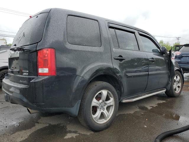 2012 Honda Pilot Ex VIN: 5FNYF4H40CB072418 Lot: 54688054