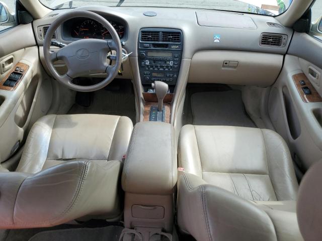 1999 Lexus Es 300 VIN: JT8BF28G5X0158024 Lot: 55368194