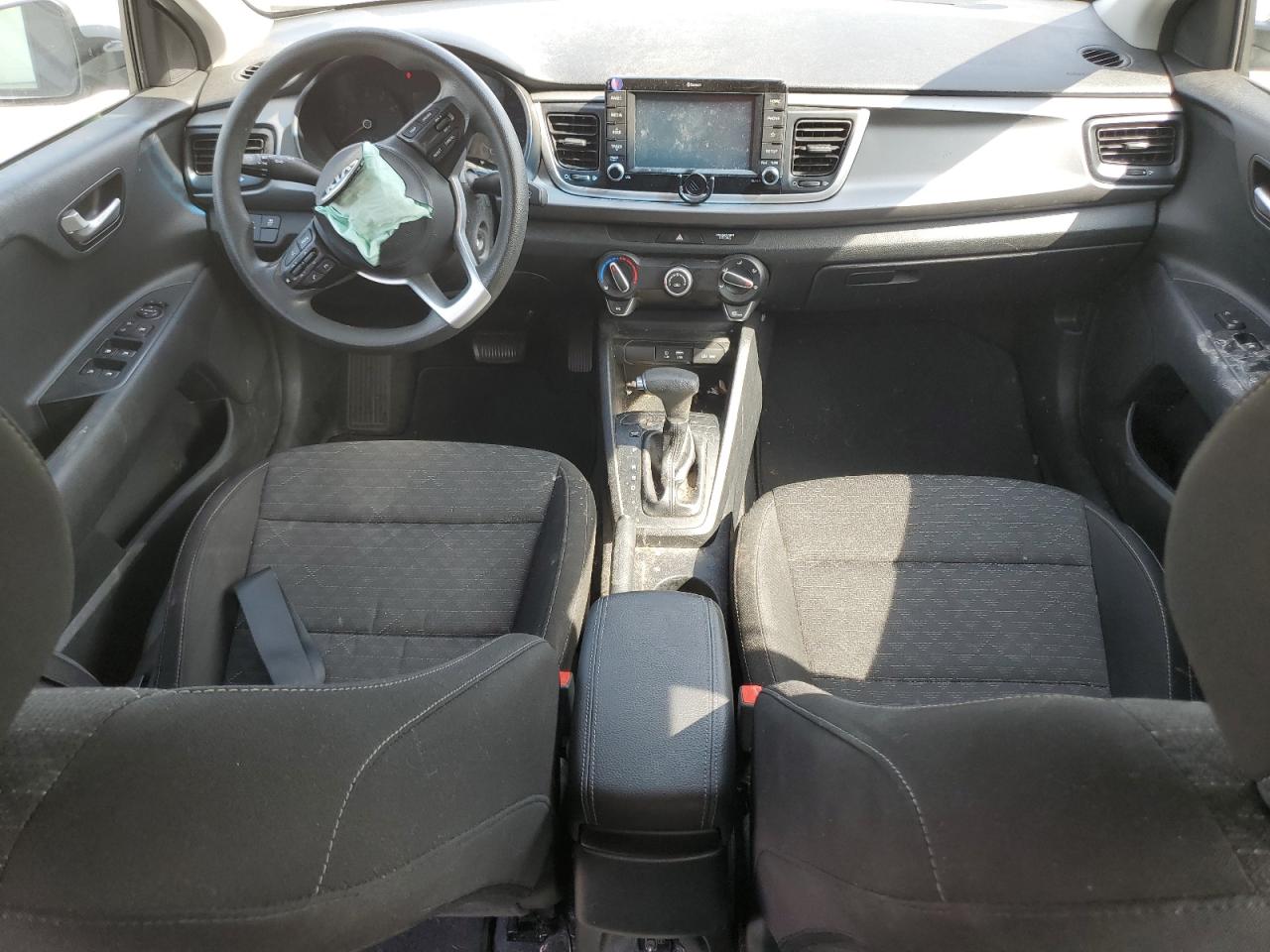 3KPA24AB7KE215973 2019 Kia Rio S